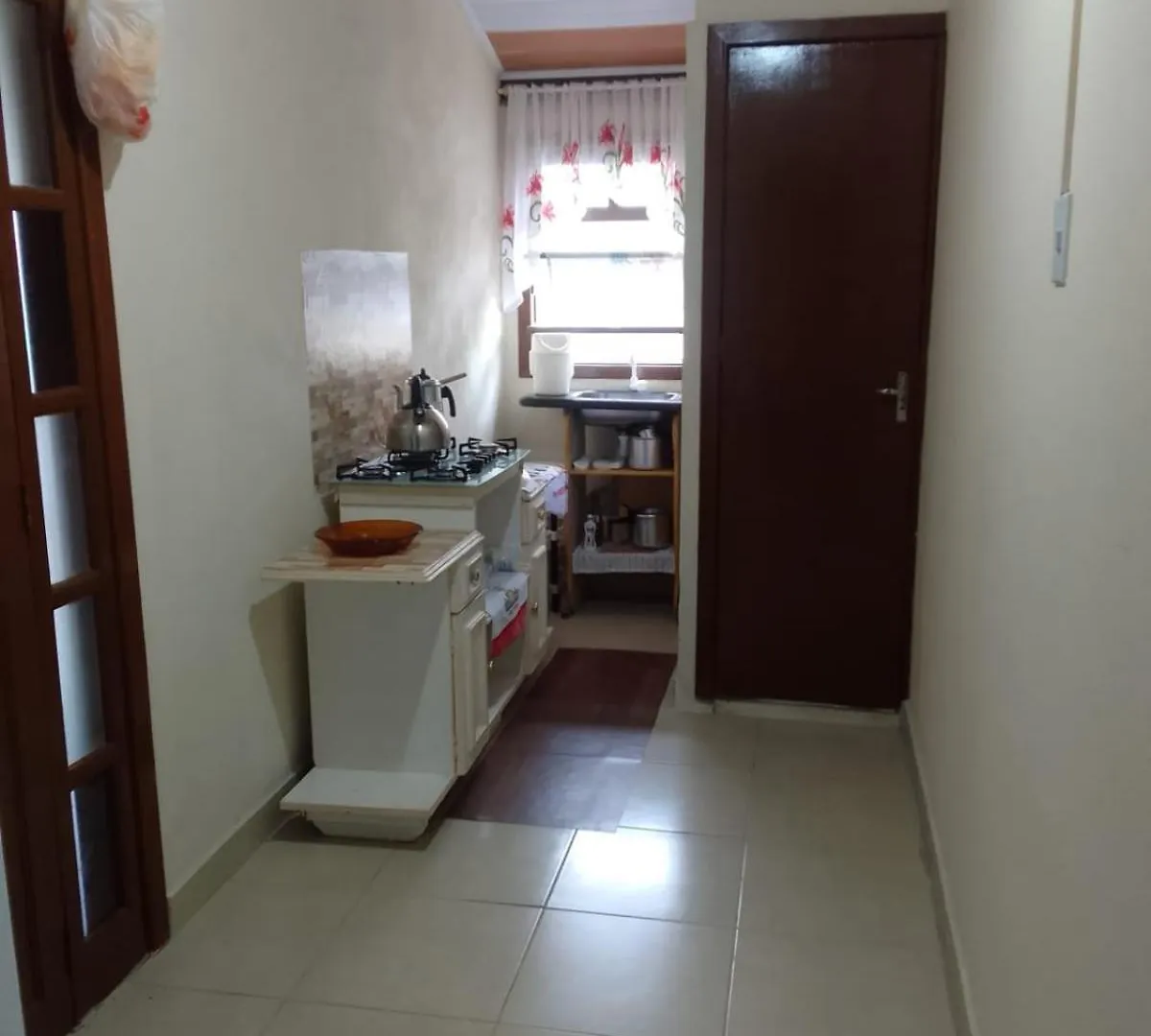 פנייה Suite Vieira
